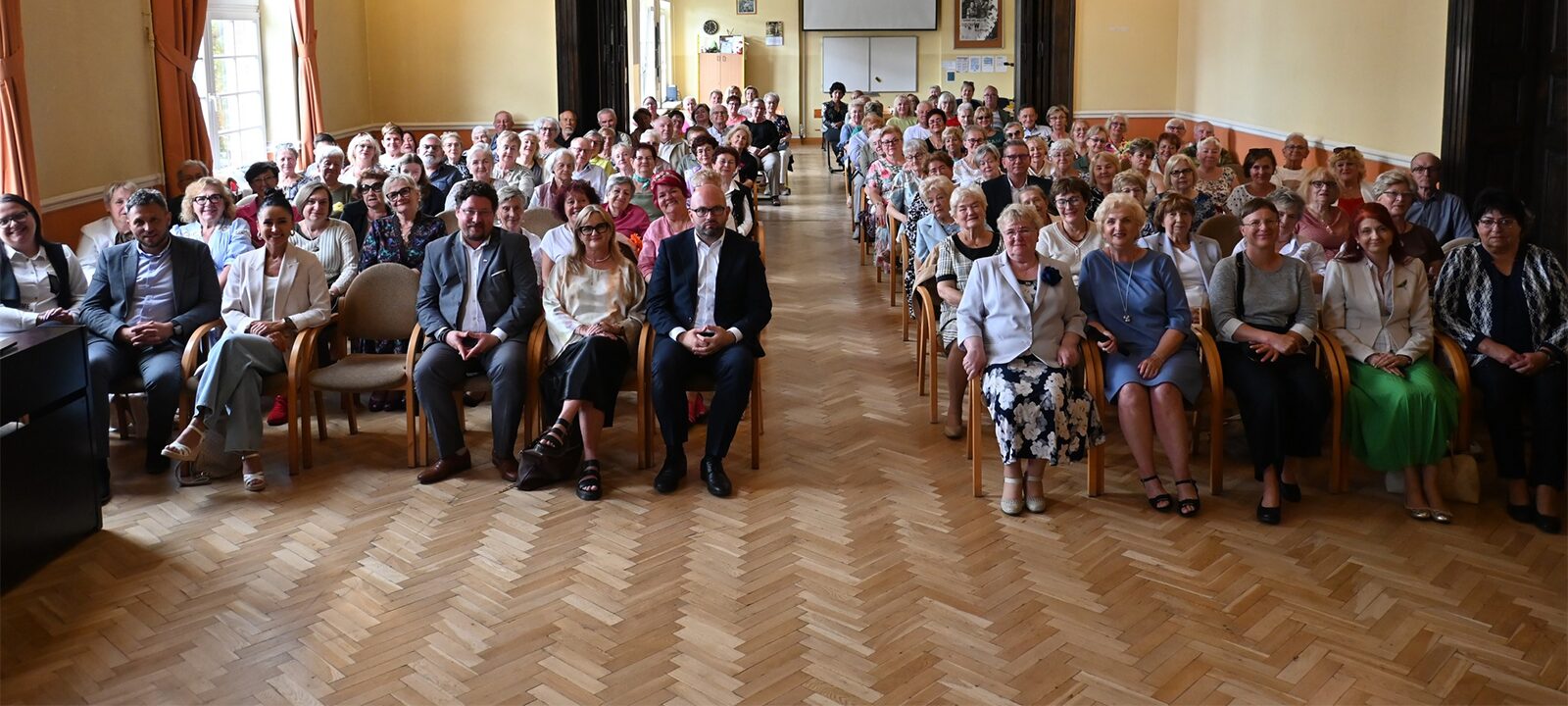Wejherowski Uniwersytet Trzeciego Wieku (ul. Kopernika 13) YMCA
